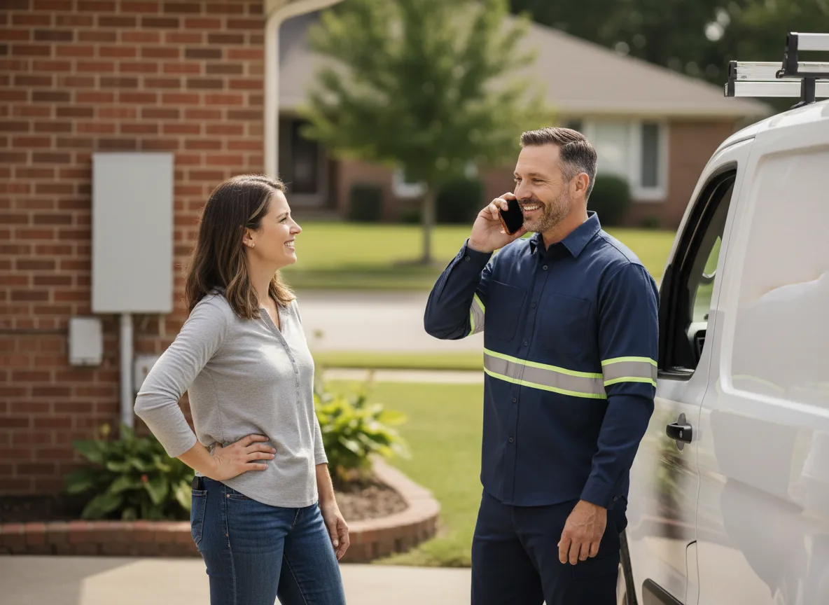 Electrical repair frequently asked questions in Chocowinity, NC